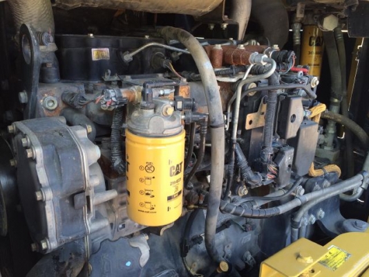 ขายรถตักล้อยาง CAT 910H ปี 2011 แขนยาวพิเศษ สภาพสวยพร้อมใช้ มีVDOการทำงานครับ