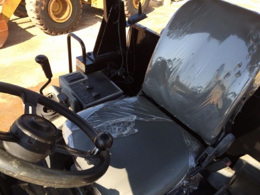 ขายรถตักล้อยาง CAT 910H ปี 2011 แขนยาวพิเศษ สภาพสวยพร้อมใช้ มีVDOการทำงานครับ