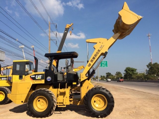 ขายรถตักล้อยาง CAT 910H ปี 2011 แขนยาวพิเศษ สภาพสวยพร้อมใช้ มีVDOการทำงานครับ