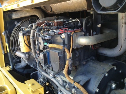 ขายรถตักล้อยาง CAT 910H ปี 2011 แขนยาวพิเศษ สภาพสวยพร้อมใช้ มีVDOการทำงานครับ