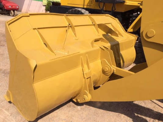 ขายรถตักล้อยาง CAT 910H ปี 2011 แขนยาวพิเศษ สภาพสวยพร้อมใช้ มีVDOการทำงานครับ