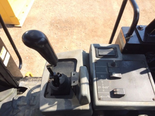 ขายรถตักล้อยาง CAT 910H ปี 2011 แขนยาวพิเศษ สภาพสวยพร้อมใช้ มีVDOการทำงานครับ