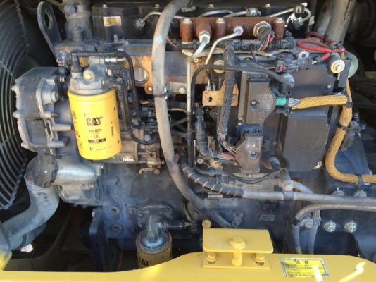 ขายรถตักล้อยาง CAT 910H ปี 2011 แขนยาวพิเศษ สภาพสวยพร้อมใช้ มีVDOการทำงานครับ