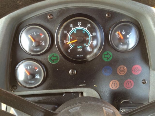 ขายรถตักล้อยาง CAT 910H ปี 2011 แขนยาวพิเศษ สภาพสวยพร้อมใช้ มีVDOการทำงานครับ