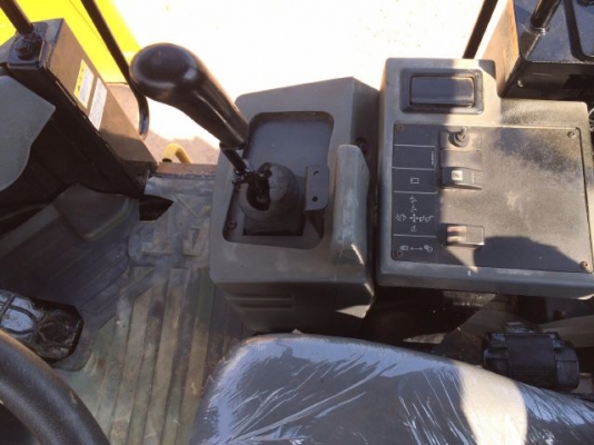 ขายรถตักล้อยาง CAT 910H ปี 2011 แขนยาวพิเศษ สภาพสวยพร้อมใช้ มีVDOการทำงานครับ