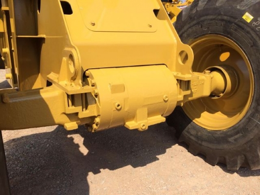 ขายรถตักล้อยาง CAT 910H ปี 2011 แขนยาวพิเศษ สภาพสวยพร้อมใช้ มีVDOการทำงานครับ