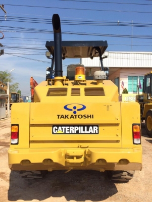 ขายรถตักล้อยาง CAT 910H ปี 2011 แขนยาวพิเศษ สภาพสวยพร้อมใช้ มีVDOการทำงานครับ