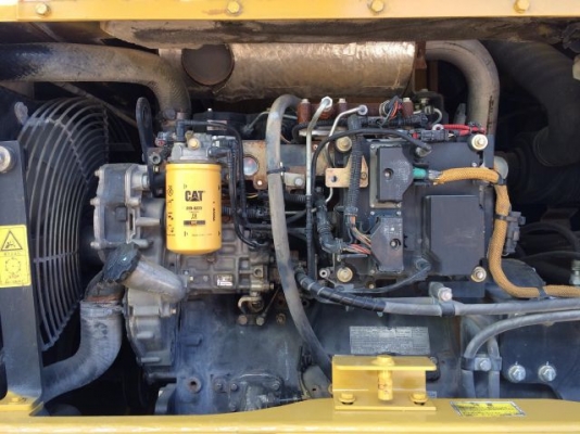 ขายรถตักล้อยาง CAT 910H ปี 2011 แขนยาวพิเศษ สภาพสวยพร้อมใช้ มีVDOการทำงานครับ