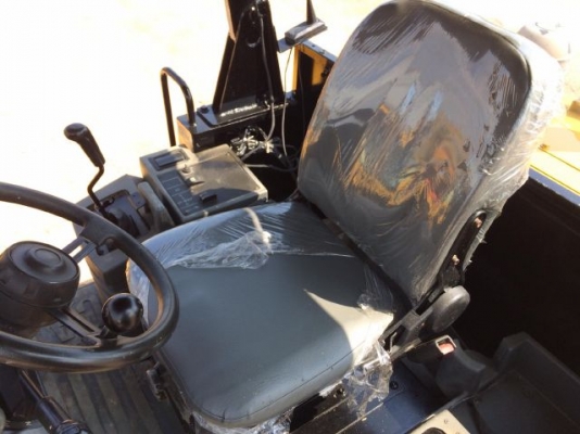 ขายรถตักล้อยาง CAT 910H ปี 2011 แขนยาวพิเศษ สภาพสวยพร้อมใช้ มีVDOการทำงานครับ