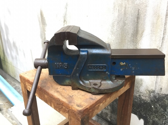 ปากกา Record No.5