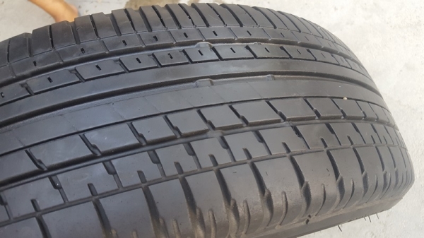 ขายล้อSuzuki Swift 16ยางปี 14  4 ล้อ