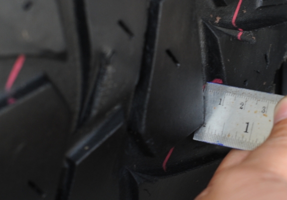 ยาง Maxxis MT 245-75-16