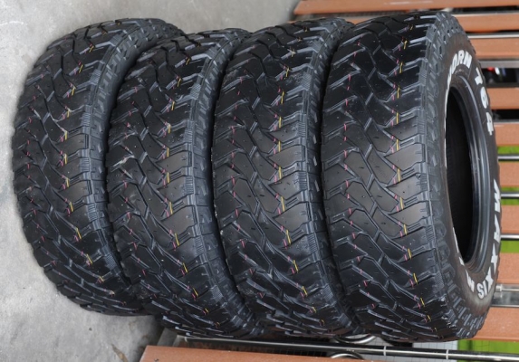 ยาง Maxxis MT 245-75-16