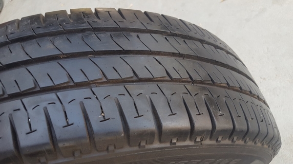 ขายล้อISUZU DMax 16สีกัลยางปี15 4 ล้อ