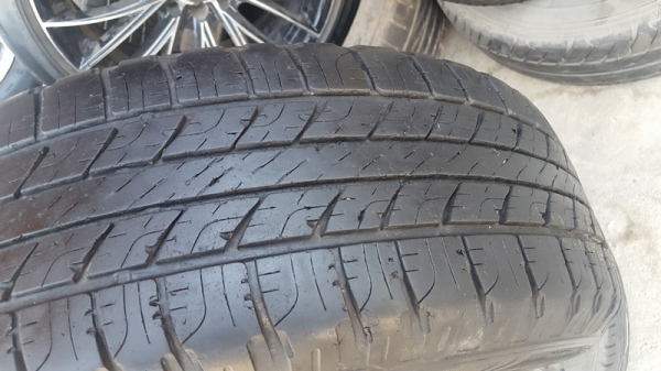 ขายล้อISUZU D-Max 16สีกัลยางปี15 4 ล้อ ขายล้อISUZU D-Max 16สีกัลยางปี15 4 ล้อ