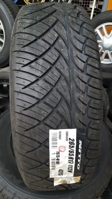 ยางใหม่ตกปี265/65/17 ปี 3715 NITTO 420S Japan