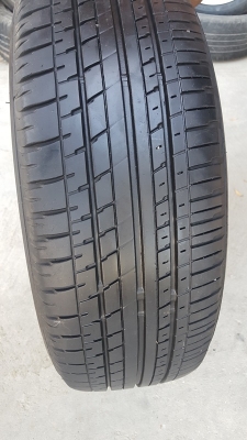 ขายล้อMazda2 TOP16(หน้าเงาดำ)ยางปี 14 4 ล้อ