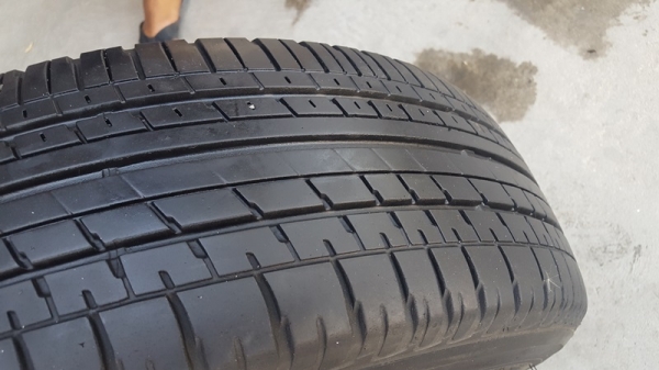 ขายล้อMazda2 TOP16(หน้าเงาดำ)ยางปี 14 4 ล้อ