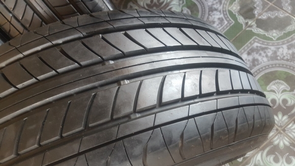 ขายล้อใหม่WELD15 4 รู100หน้า8ยางเปอร์เช็นปี15 4 ล้อ