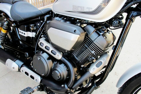 ] Yamaha BOLT R 2015 มือสองสภาพนางฟ้าค่ะ