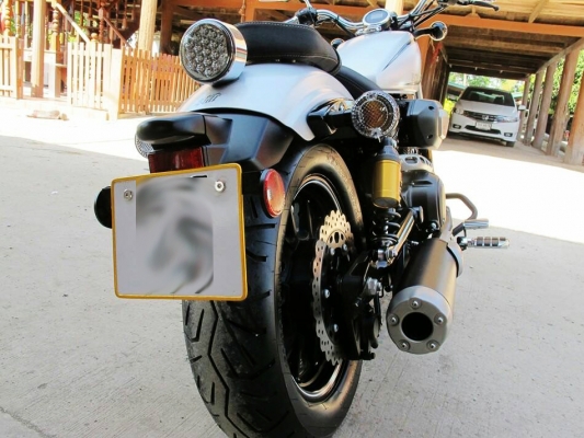 ] Yamaha BOLT R 2015 มือสองสภาพนางฟ้าค่ะ