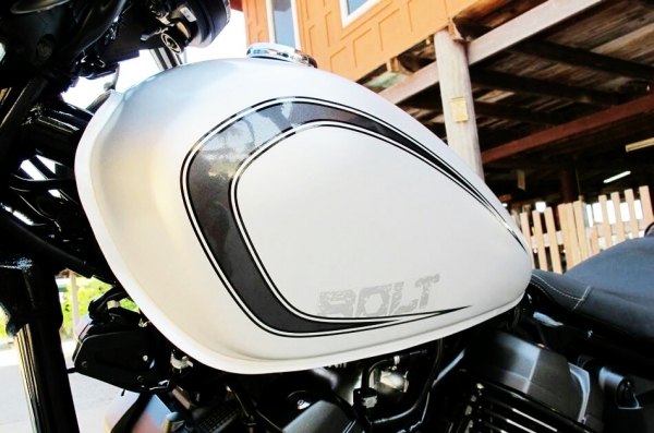 ] Yamaha BOLT R 2015 มือสองสภาพนางฟ้าค่ะ