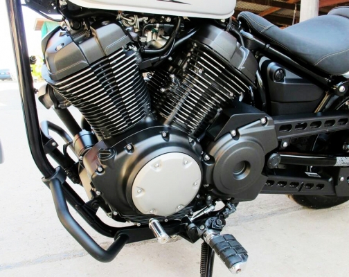 ] Yamaha BOLT R 2015 มือสองสภาพนางฟ้าค่ะ