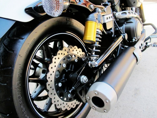 ] Yamaha BOLT R 2015 มือสองสภาพนางฟ้าค่ะ