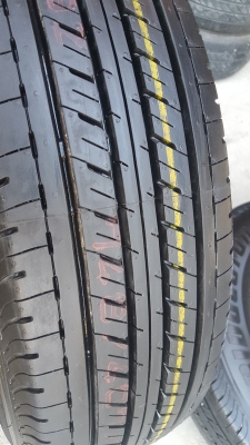 ขายล้อกะทะป้ายแดง15 6รูยาง195R15ปี16 4 ล้อ