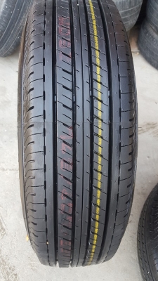 ขายล้อกะทะป้ายแดง15 6รูยาง195R15ปี16 4 ล้อ