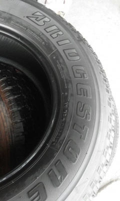 245/70R16 BRIDGESTONE DUELER HT 840 ชุด 4 เส้น tel. 081-427-3941 245/70R16 BRIDGESTONE DUELER HT 840 ชุด 4 เส้น tel. 081-427-3941