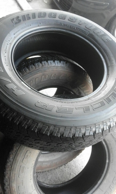 245/70R16 BRIDGESTONE DUELER HT 840 ชุด 4 เส้น tel. 081-427-3941 245/70R16 BRIDGESTONE DUELER HT 840 ชุด 4 เส้น tel. 081-427-3941