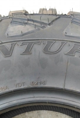 ขายยาง Mud 285/75/16 (33") ของใหม่ราคาเร้าใจ ขายยาง Mud 285/75/16 (33") ของใหม่ราคาเร้าใจ