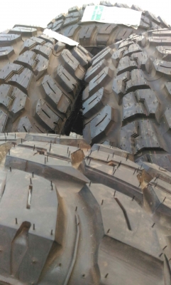 ขายยาง Mud 285/75/16 (33") ของใหม่ราคาเร้าใจ ขายยาง Mud 285/75/16 (33") ของใหม่ราคาเร้าใจ