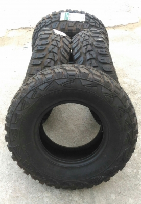 ขายยาง Mud 285/75/16 (33") ของใหม่ราคาเร้าใจ