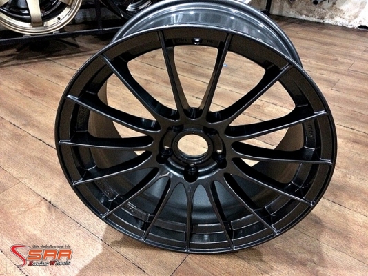 ENKEI RS05RR ขอบ18X8.5 ET38 5X1143 วงละ 4,500 บาท