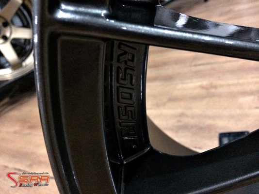 ENKEI RS05RR ขอบ18X8.5 ET38 5X1143 วงละ 4,500 บาท