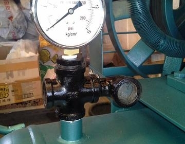 ปั้มลมขนาดใหญ่ PUMA รุ่น pp 310 (สภาพสวยมากๆ)