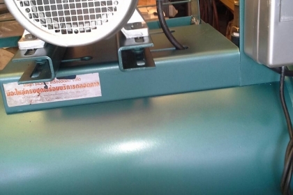 ปั้มลมขนาดใหญ่ PUMA รุ่น pp 310 (สภาพสวยมากๆ)