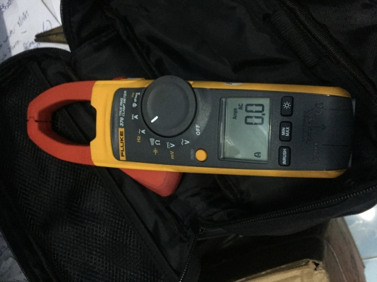 ขายแคลมป์มอเตอร์ FLUKE 376 มือสอง สวยๆครับ ขายแคลมป์มอเตอร์ FLUKE 376 มือสอง สวยๆครับ