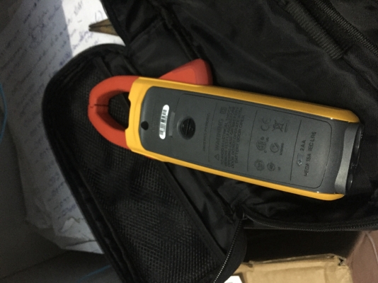 ขายแคลมป์มอเตอร์ FLUKE 376 มือสอง สวยๆครับ ขายแคลมป์มอเตอร์ FLUKE 376 มือสอง สวยๆครับ