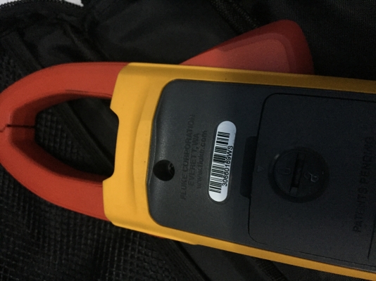 ขายแคลมป์มอเตอร์ FLUKE 376 มือสอง สวยๆครับ ขายแคลมป์มอเตอร์ FLUKE 376 มือสอง สวยๆครับ