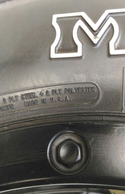 ขายยาง MICKEY ขอบ 17 พร้อมล้อหยดน้ำ ขายยาง MICKEY ขอบ 17 พร้อมล้อหยดน้ำ