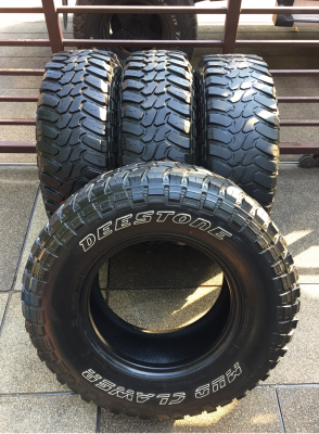 ยาง Mud Deestone 265 75 16 กลางปี12 ไม่มีปะ พร้อมใช้งาน ราคาไม่แพง ยาง Mud Deestone 265 75 16 กลางปี12 ไม่มีปะ พร้อมใช้งาน ราคาไม่แพง