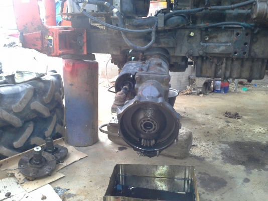 ลดราคาครับ 225,000 บาท คูโบต้า L4508 รถเก็บงานใหม่ พร้อมใช้ อุปกรณ์ ใบมีดดันหน้า ฝานพรวน 6 &times; 22 ตราช้าง รถใช้งานปกติครับ