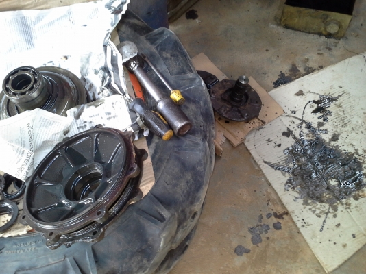 ลดราคาครับ 225,000 บาท คูโบต้า L4508 รถเก็บงานใหม่ พร้อมใช้ อุปกรณ์ ใบมีดดันหน้า ฝานพรวน 6 &times; 22 ตราช้าง รถใช้งานปกติครับ