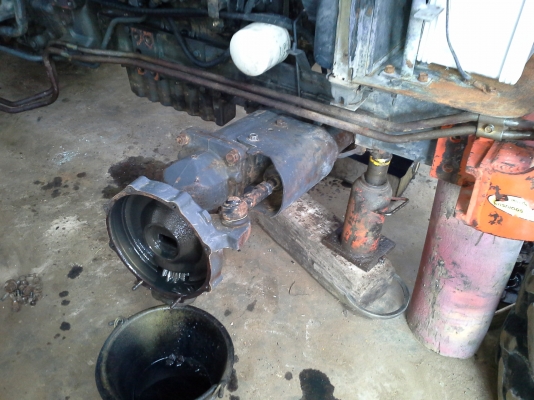 ลดราคาครับ 225,000 บาท คูโบต้า L4508 รถเก็บงานใหม่ พร้อมใช้ อุปกรณ์ ใบมีดดันหน้า ฝานพรวน 6 &times; 22 ตราช้าง รถใช้งานปกติครับ