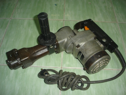 ขาย MAKITA HM1201 สกัดไฟฟ้า 21mm 1130W 8.7kg