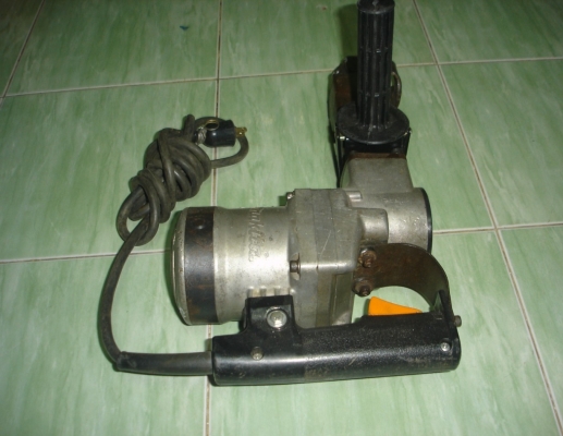 ขาย MAKITA HM1201 สกัดไฟฟ้า 21mm 1130W 8.7kg