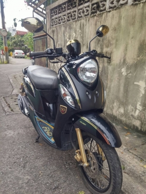 Yamaha fino fi limited Yamaha fino fi limited